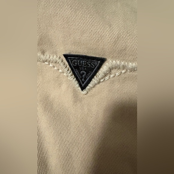 Guess Men’s Pants in size 34x32 in color camel - Picture 7 of 8